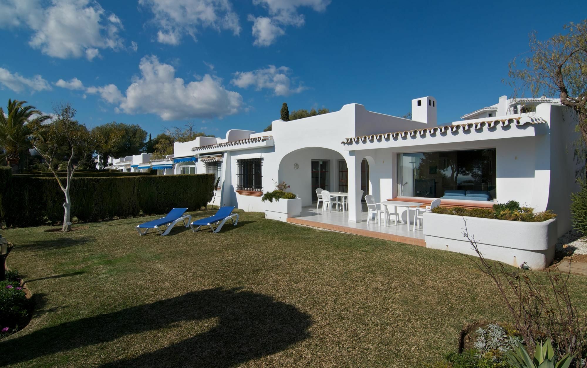 Miraflores Beach & Country Club Mijas Exterior photo